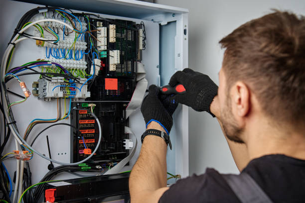Licensed Electrical Panel Upgrade service in West Point, NE - No Joke electrician